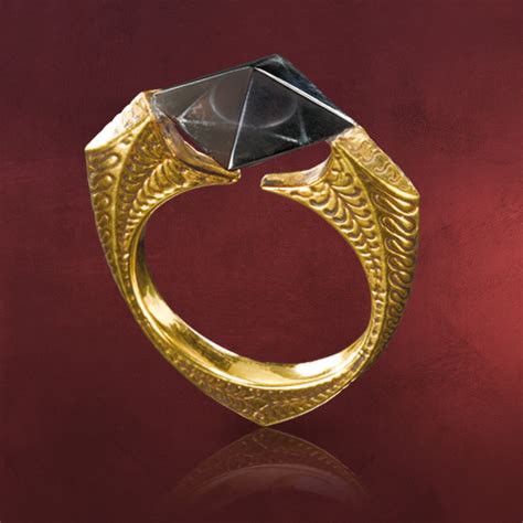 real gold harry potter jewelry.